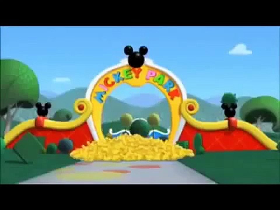 Disney Mickey Mouse Clubhouse-Road Rally-Rubber Duckies 2