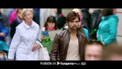 MAIN WOH CHAAND Video Song | TERAA SURROOR | Himesh Reshammiya | Farah Karimaee