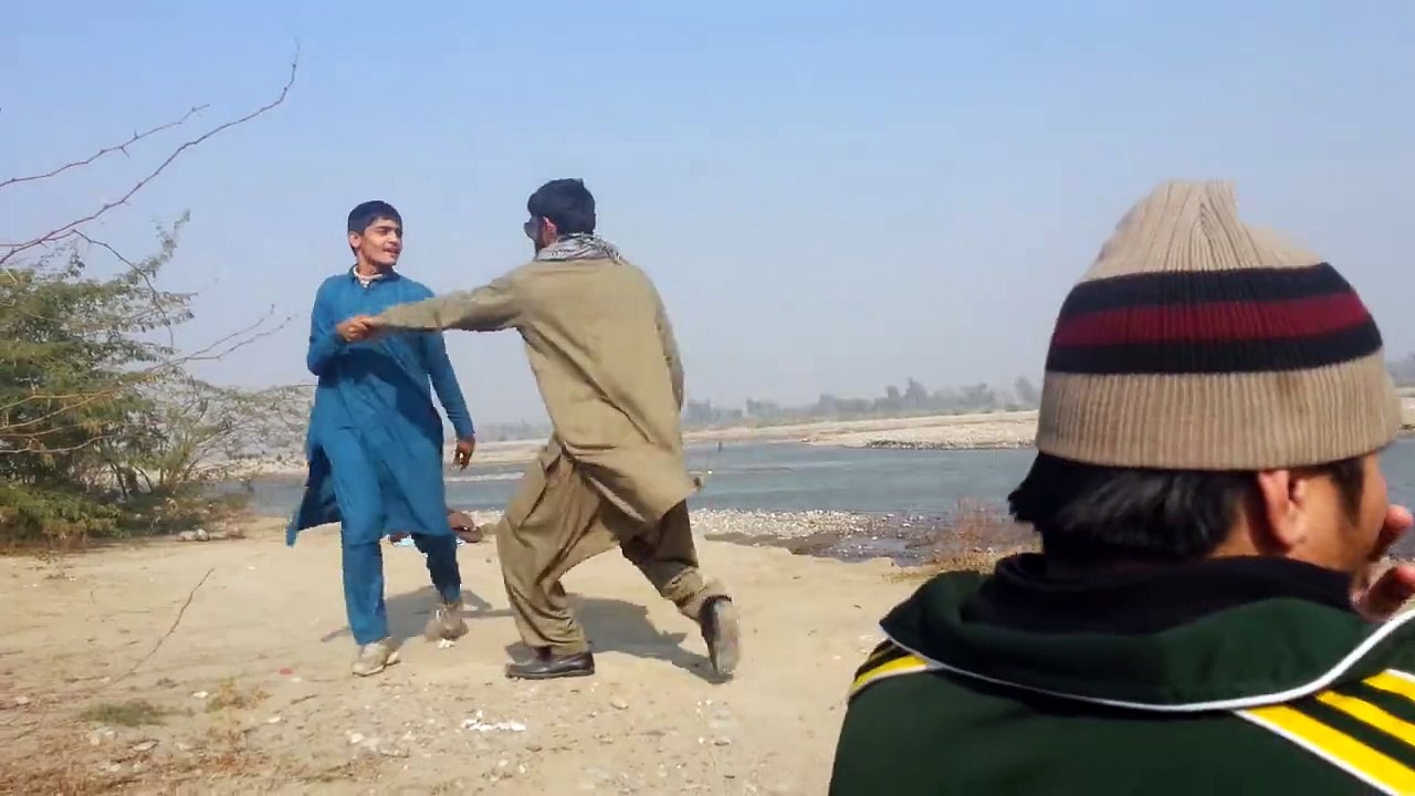 Pashto Local Dance 2016