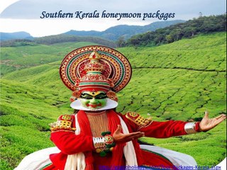 Attractions of Kerala tourism