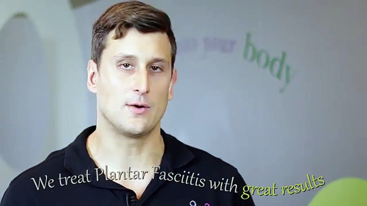 Plantar Fasciitis & Heel Spurs