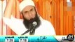 Maulana Tariq Jameel 2016 Father and Son Crying and Weeping Story