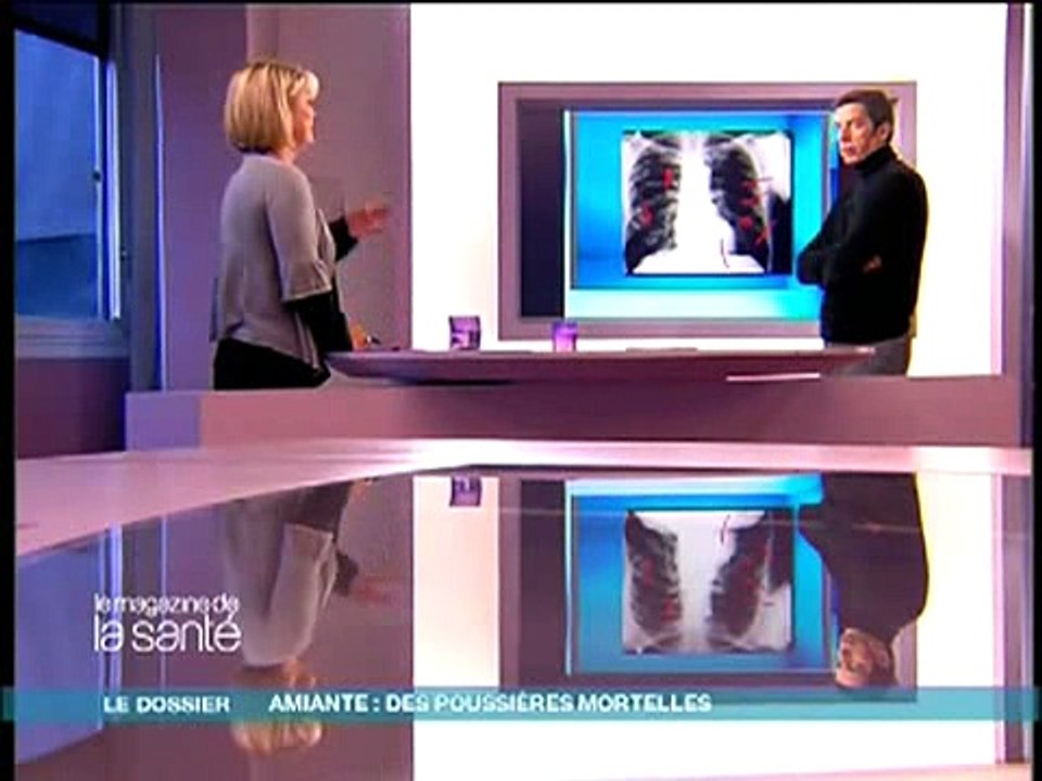 Amiante une catastrophe sanitaireè