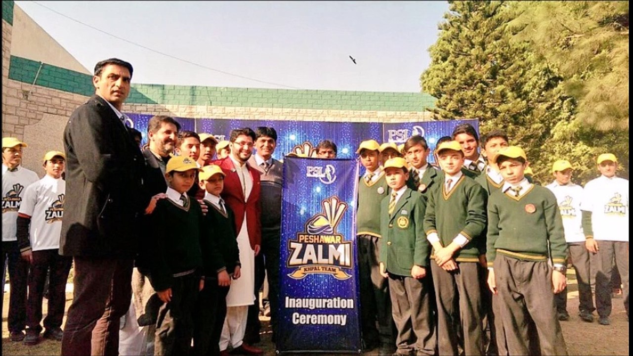 Peshawar Zalmi full version, official anthem.