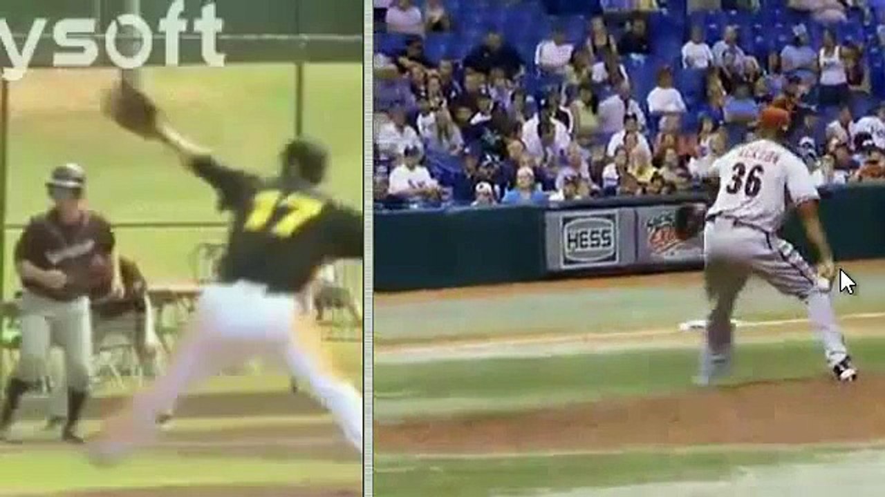 Victor Ferrante 3X Pitching Analysis