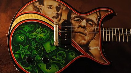 frankenstein and bride and vegas nightmare