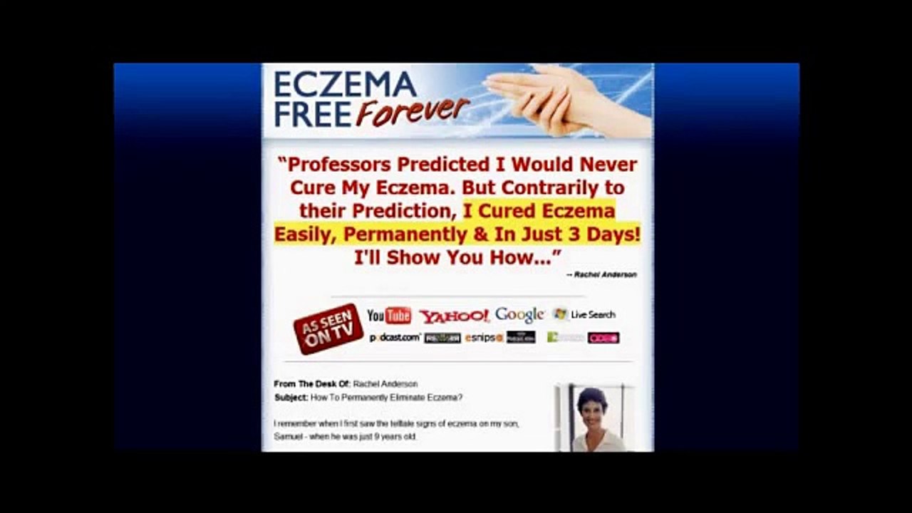 Eczema Free Forever Review