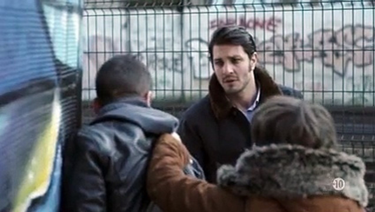 Les Limiers s1 e5