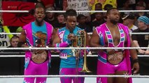 The New Day toot their own horn before facing Roman Reigns & Dean Ambrose- Raw, February 1, 2016