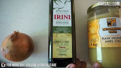 GROW HAIR FASTER + STOP HAIR LOSS