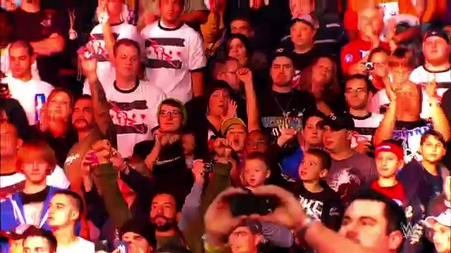 WWE celebrates Black History Month with a look at Mark Henry’s career- Raw, February 1, 2016