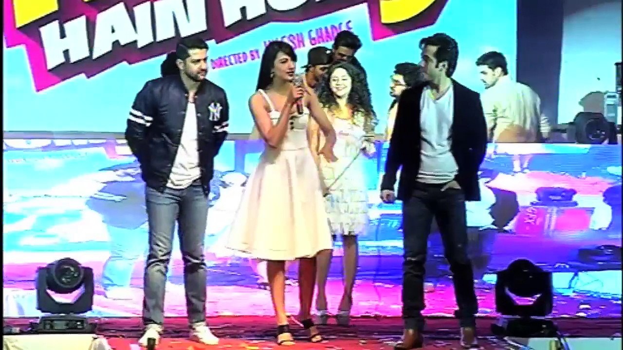 kyaa kool hain hum 3