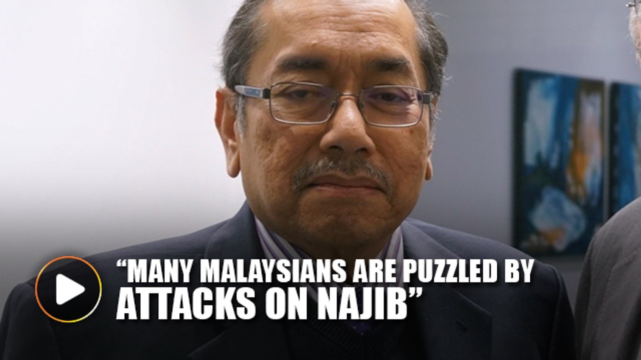 Envoy puzzled by Financial Times' 'disastrous' Najib article