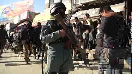 Civilians Killed In Blast Near Kabul Police Station 2016
