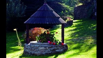 Колодец на даче