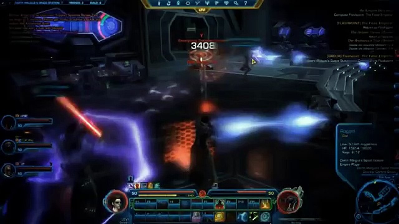 SWTOR Savior Review: Best SWTOR Leveling Guide