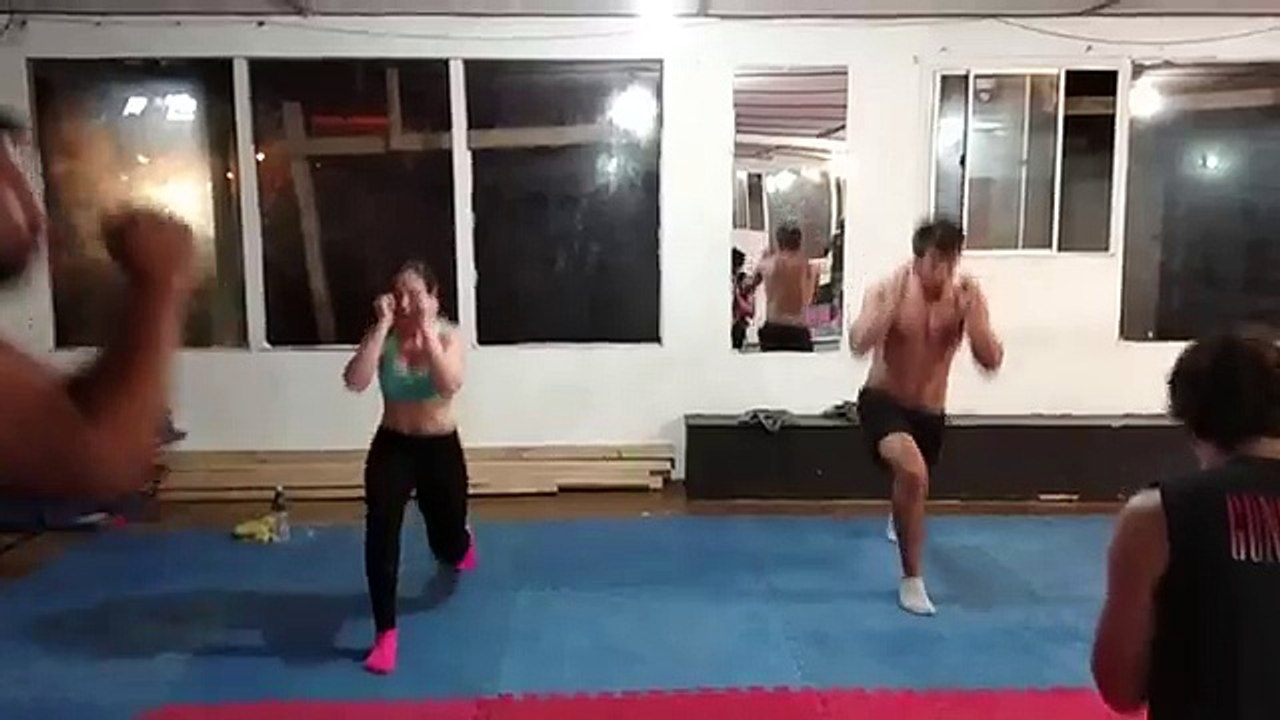 Gimnasio ""FLOW" Tacfit, EMOTM
