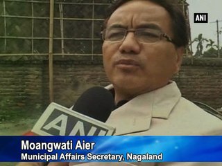 Dimapur residents demand shifting of dumping site