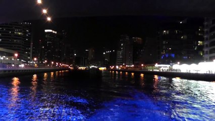 НОЧНОЙ ДУБАЙ - НА КАТЕРЕ ВОКРУГ ПАЛЬМЫ