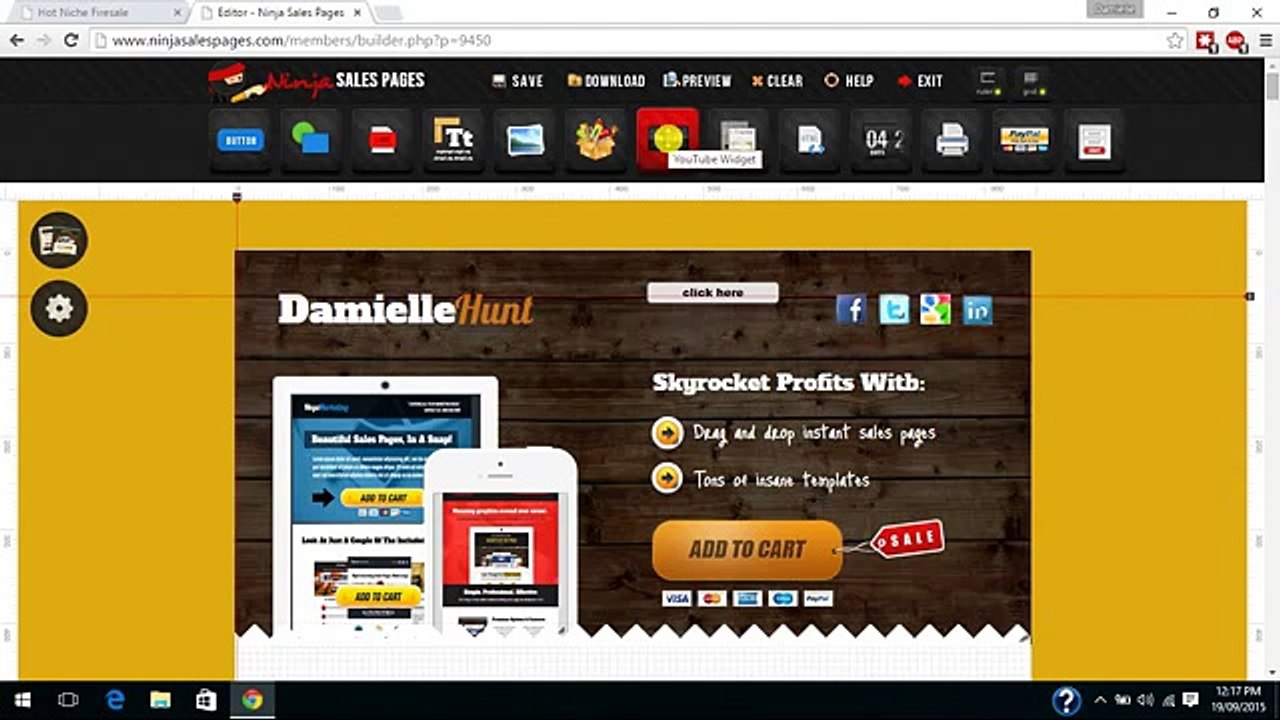 hot niche firesale bonus