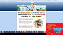 Building A Greenhouse Plans Reviews-Know What's Good And Bad