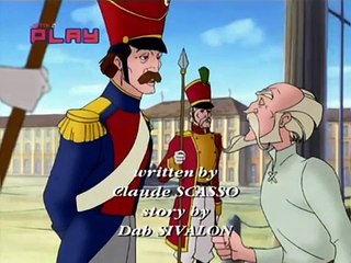 Princess Sissi Episode 051 - The Double-Crossed Game