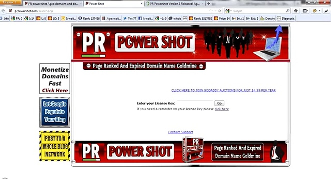 PR Powershot Review