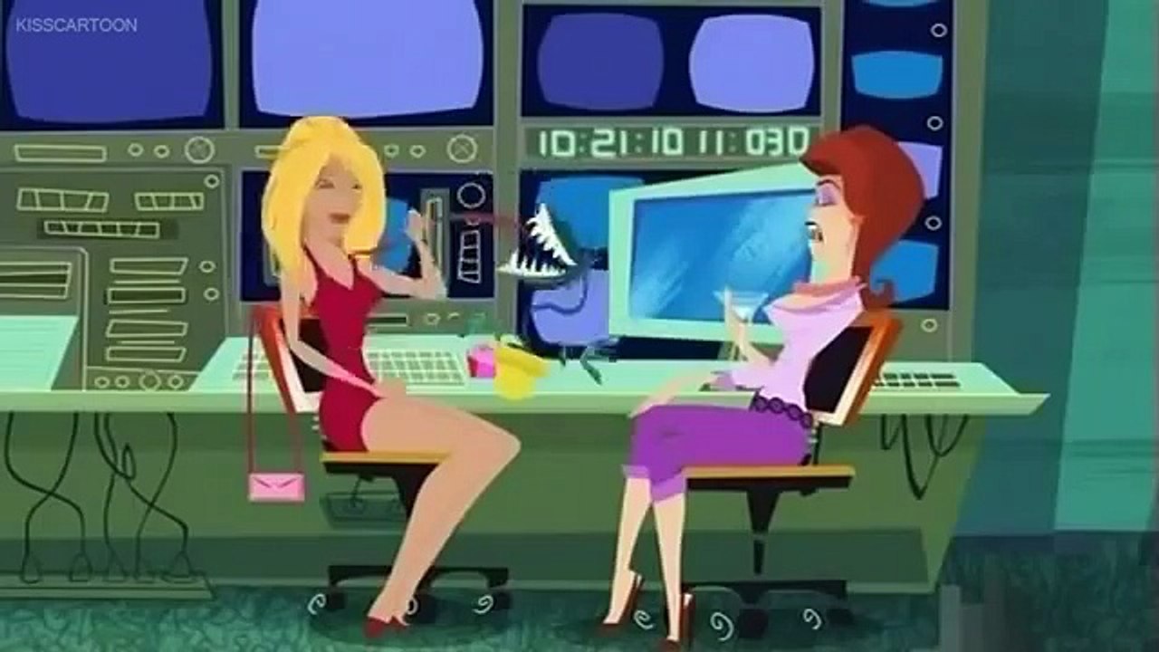 Producing Parker Season 02 Episode 002 - Man Trap