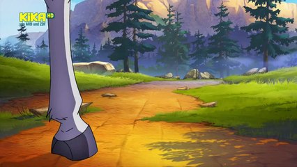 Yakari Zwei ungleiche Brüder