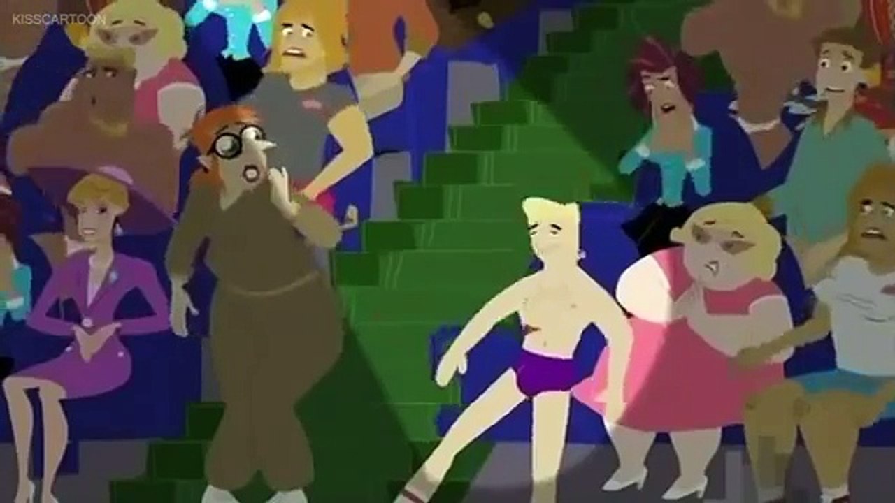 Producing Parker Season 02 Episode 012 - Real Men Eat Parker