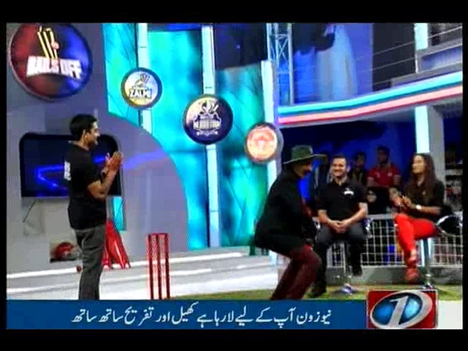NewsONE special program "Bails Off"