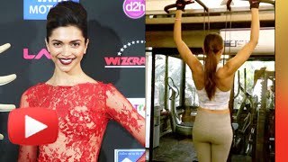 (VIDEO) Deepika Padukone's Workout For Her Hollywood Film 'XXX'