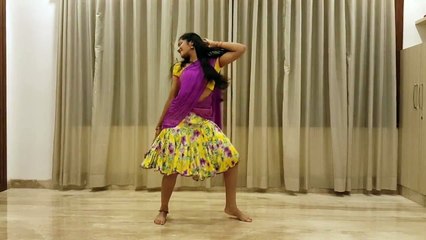 bangla jatra song 2016 (Daaru peeke dance by Srujana Doddamane )