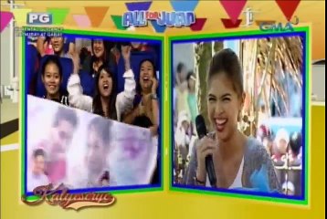 Eat Bulaga February 2, 2016 Part 8 / Dailynewsportal.net