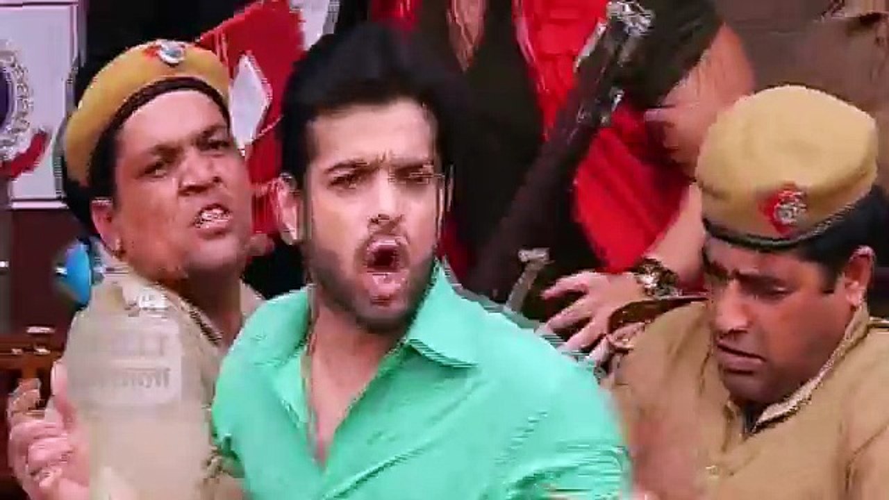 Raman & Ishita Try To Rescue Ruhi From Terrorists - Ye Hai Mohabbatein