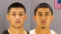 Dallas men forced 15-year-old girl to have sex with six men per day for two weeks