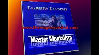 Master Mentalism