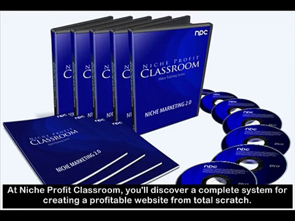 Breaking: Niche Profit Classroom Scam