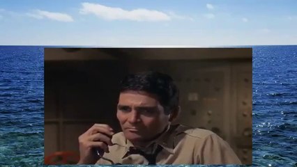 Voyage to the Bottom of the Sea Season 4 Episode 13