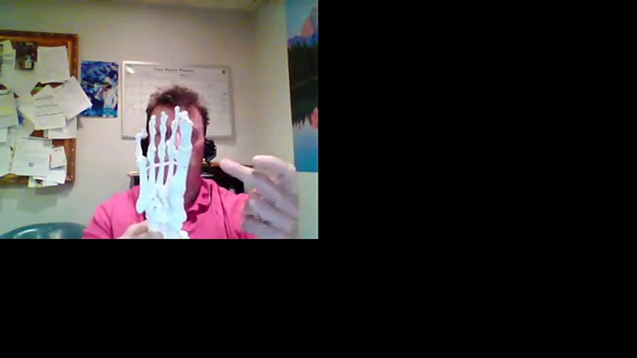 Plantar Fasciitis & Orthotics 203-656-3636 Stamford Darien Norwalk & New Canaan