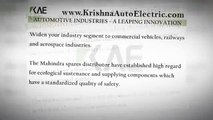 AUTOMOTIVE INDUSTRIES - A LEAPING INNOVATION