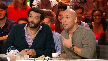 Eric et Ramzy provoque la polémique: "Saint Nazaire ? C'est horrible, c'est dégueulasse. Faut tout casser et reconstruir