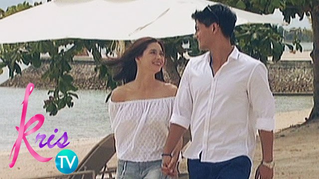 Kris TV: Kris thanks Daniel and Erich