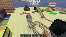 Minecraft Snapshot 14w11a -- Endermites en sneller Minecarts