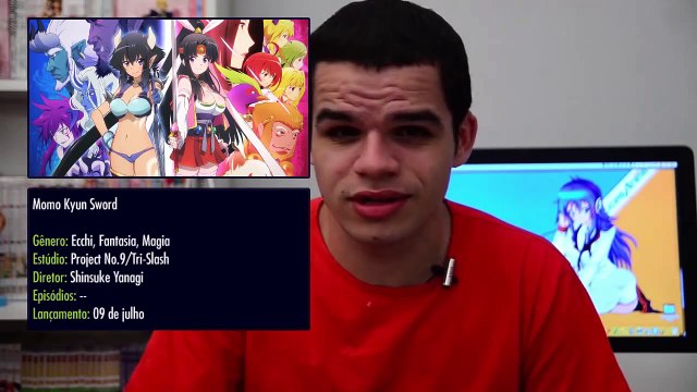 10 Animes da Temporada de Verão 2014 part2 - Otakuway