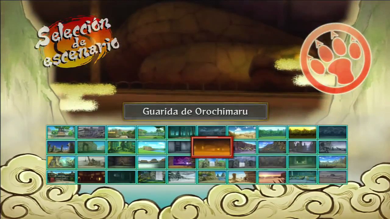 Naruto Shippuden Ultimate Ninja Storm Revolution : DLC Mifune VS Hanzo Y Transmigración #23