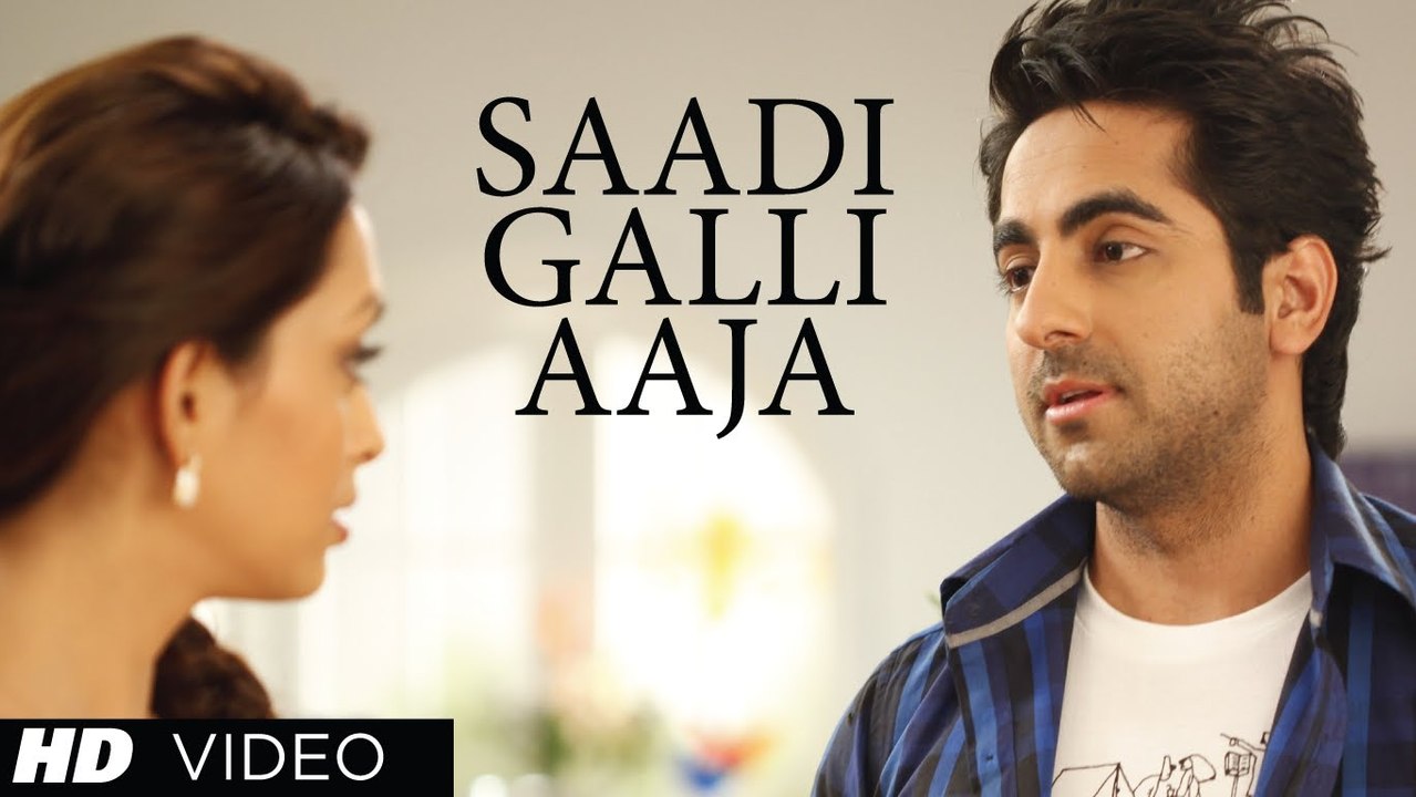 Sadi Gali Video Song - Tanu Weds Manu - HD