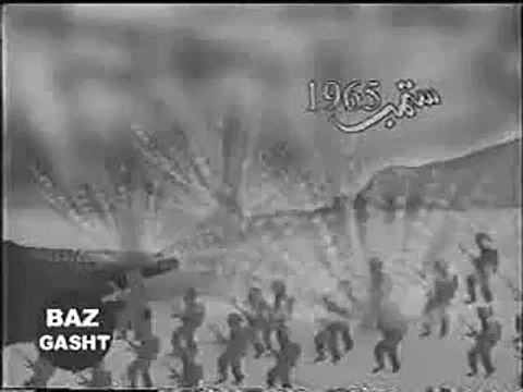 War song Ae watan ke sajiile jawaano by noor jehan