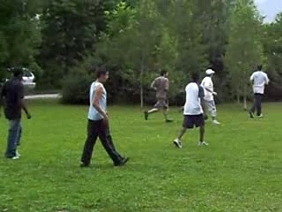 Foot a Montboneau