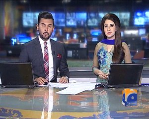 Geo News Headlines - 02 February 2016 - 1100